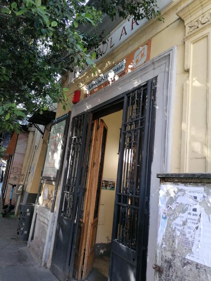 Casa Tolentino Al Centro Di Napoli Villa Exterior photo